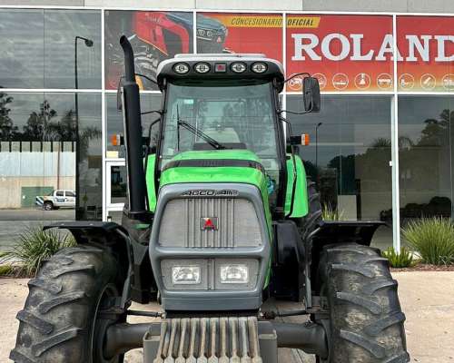Tractor Agco Allis 6.190 a Centro Cerrado