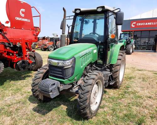 Tractor Chery RK 754. Buen Estado.