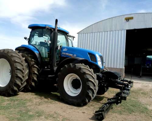 Rolos Pisa Rastrojospara New Holland (t7)