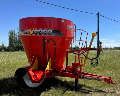 Mixer Vertical Loyto V8000
