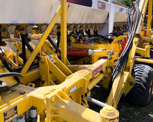 Sembradora Grano Grueso Ascanelli Magnum RS 3000 de 16/52