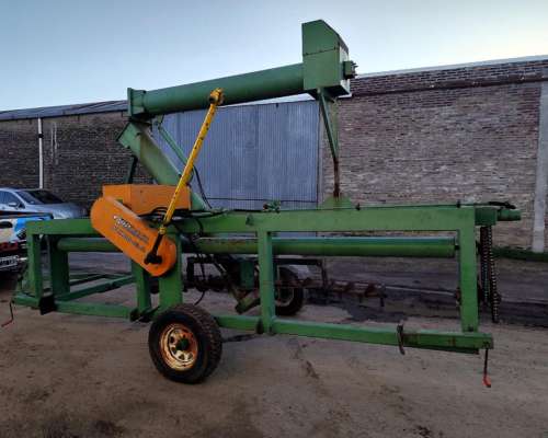 Extractora de Cereal Arrolla Bolsa