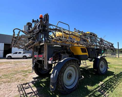 Pulverizadora Pla MAP III 2900 con Weedsesker - muy Buena