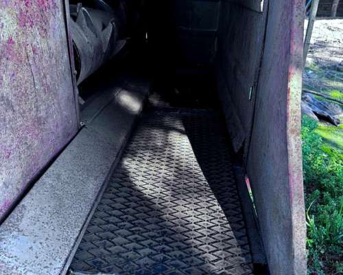 Picadora de Forrajes Paher