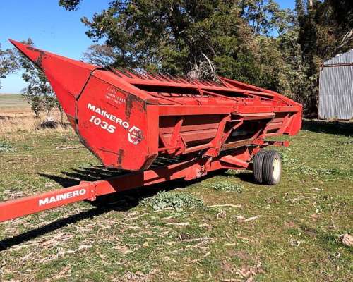 Girasolero Mainero 1035 10 a 70