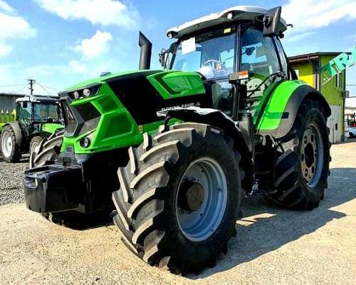 Nuevo Tractor Deutz-fahr Agrotron 6205g ( Preventa)