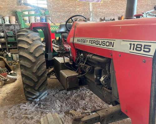Massey Ferguson 1185 MOD85