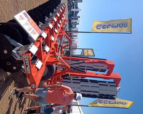 Discos Mullidores,para Rolos Trituradores Secman