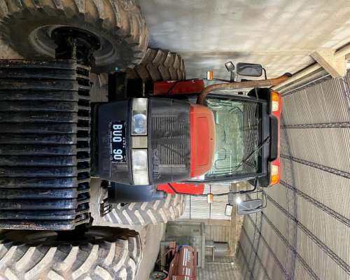 Case IH MXM 165