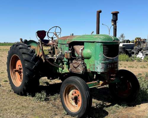 Tractor Deutz 55 Usado