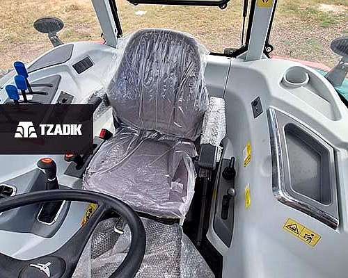 🚜 Tractor Chery BY Lion RS 2204 – 220 HP