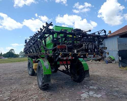 Pulverizadora Metalfor M 3025