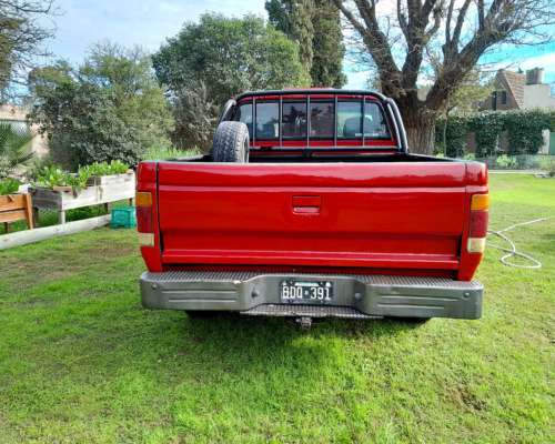 D 20 Turbo Plus 1997