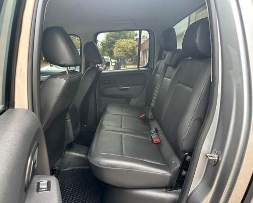 Unico Dueño. Volkswagen Amarok 2.0 CD TDI 140cv en Garantía.