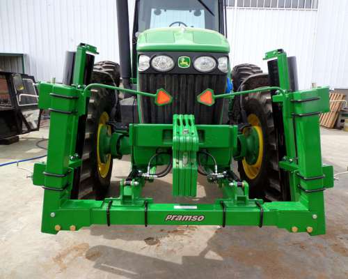 Rolos Pisa Palos para John Deere (linea 7)