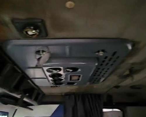 Scania 113 320 Motor Reparado con 100000km.