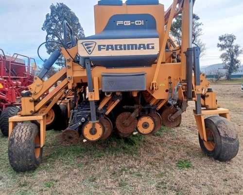 Fabimag de 39 a 21 con Kit Neumatico 20 a 42