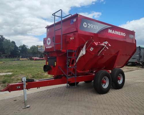 Mixer Mainero 2933 RD Plus