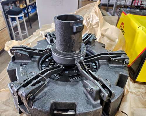 Embrague Completo 12 LUK Tractor 180-90/160-90/8630