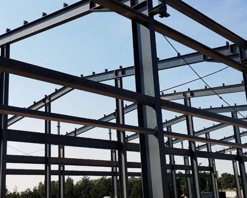 Galpones en Alma Llena