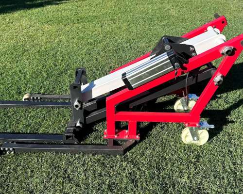 Carretilla Elevadora Eléctrica 500 Kg – Batería de Litio 48v