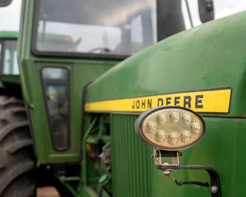 Tractor John Deere 4420 año 1978