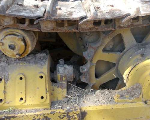 Topadora Caterpillar D8 u