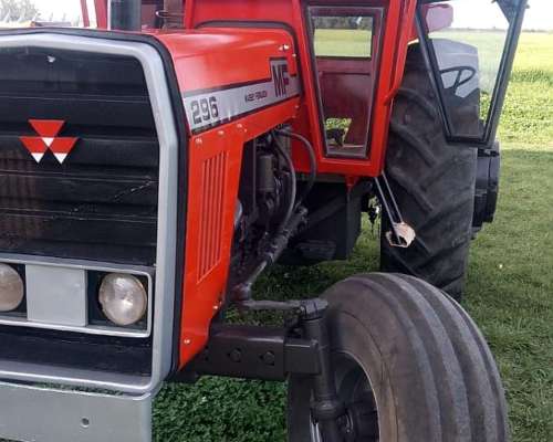 Tractor Massey Ferguson 296