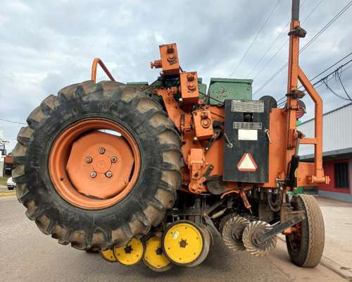 Sembradora Dumaire Usada Modelo 700