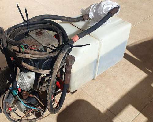 Bomba Eléctrica 24 Volt