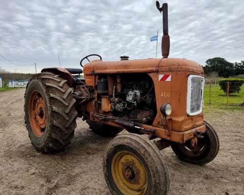 Vendo Excelente Fiat 780