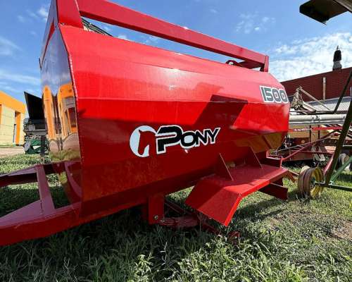 Tanque Pony - 1500