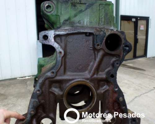 Block para John Deere 4219 D