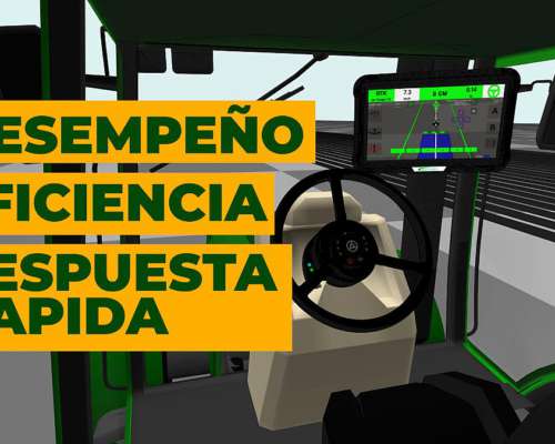 Piloto Automatico Controlagro Plan B