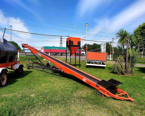 Golondrin Cinta Transportadora Mixta