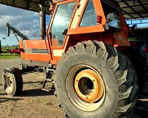 Tractor Fiat 1580 160hp Reparado