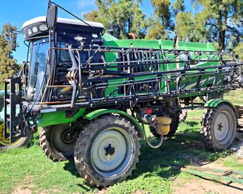 Pulverizadora Metalfor 3025 Usada