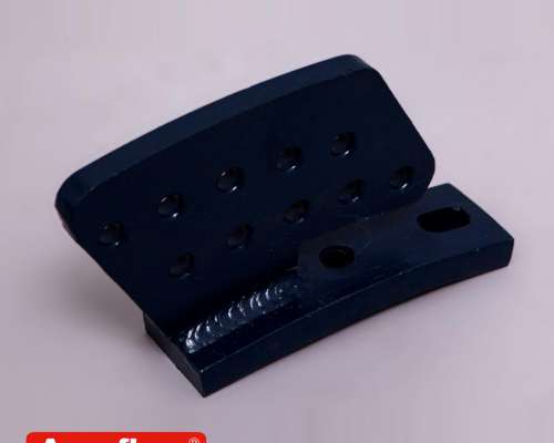 Soporte Aletas Desmalezadoras Agroflex