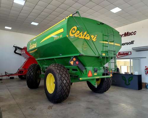 Tolva Autodescargable Cestari 31000lts S6 4r