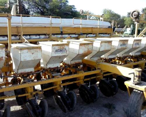 Sembradora Ascanelli RS2000 14 a 52 (133)