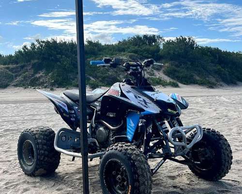 Cuatriciclo Honda TRX 450