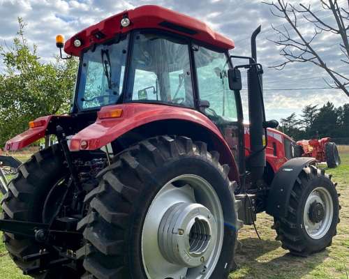 🔥 Stock Disponible – Entrega Inmediata 🔥 🚜 YTO 140 HP