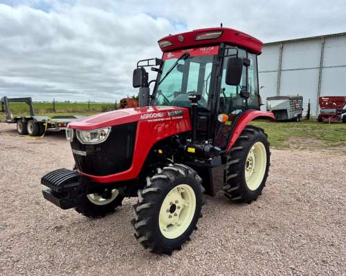 Tractor Chery Rk504-c World 58 HP