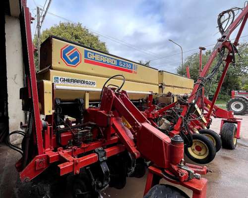 Sembradora Gherardi G230 Grano F/G
