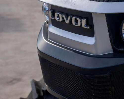 Tractor Lovol F4090 90hp 4X4 Frutero