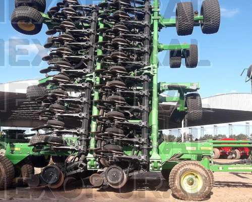 John Deere AIR Drill 1890 S60 año 2017. de 96/19, USA