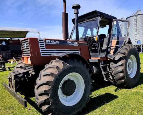 Tractor Fiat 180 - 90 Usado