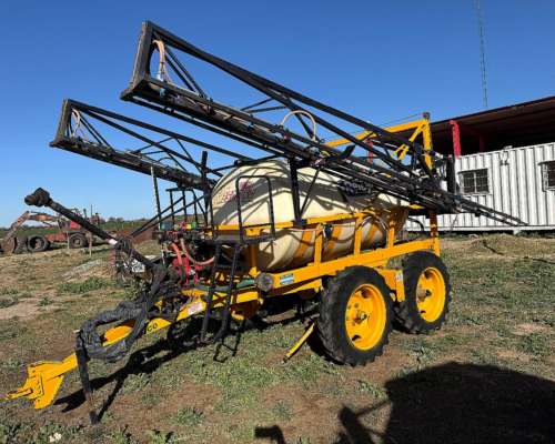 Pulverizadora Releyco 3.500 Lts Usada