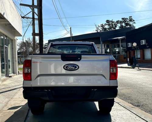 Ranger D/cabina 2.0 TDI XL M/T 4X2 0km MY2025