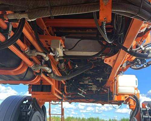 Jacto Uniport 5030. Cummins 665 HS. Como Nueva año 2024